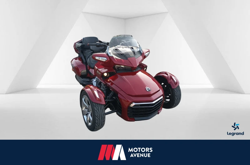 SPYDER F3T LIM