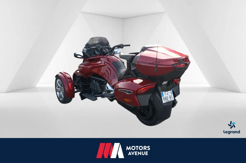 SPYDER F3T LIM