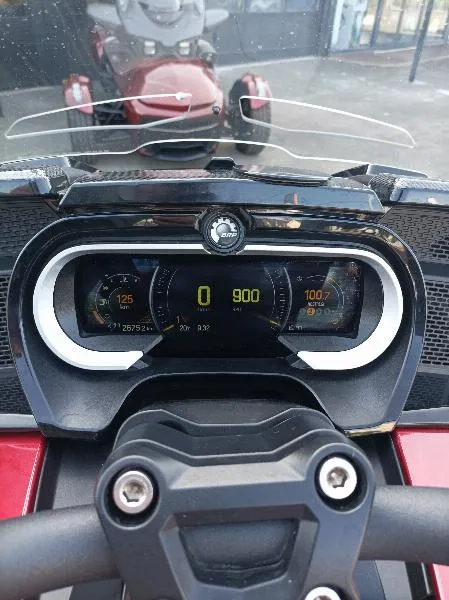 SPYDER F3T LIM