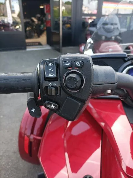 SPYDER F3T LIM