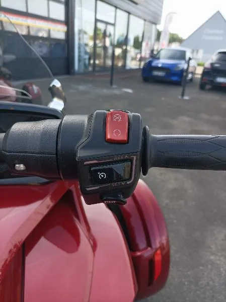 SPYDER F3T LIM