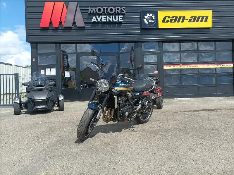 Z900 SE
