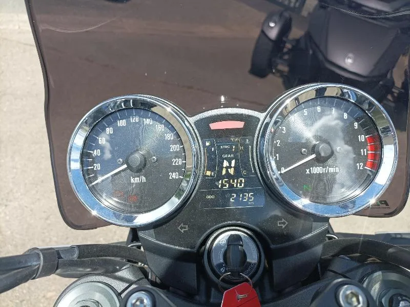 Z900 SE