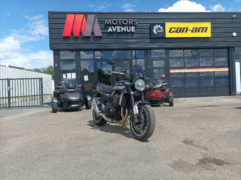 Z900 SE