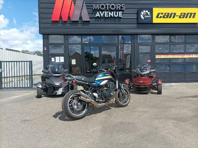 Z900 SE