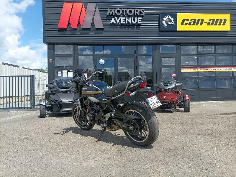 Z900 SE