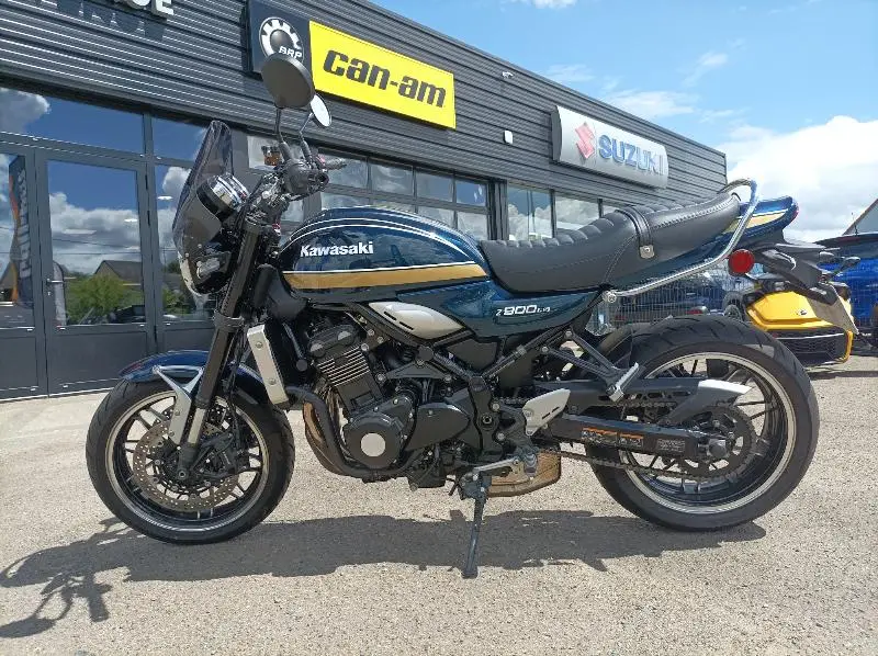 Z900 SE