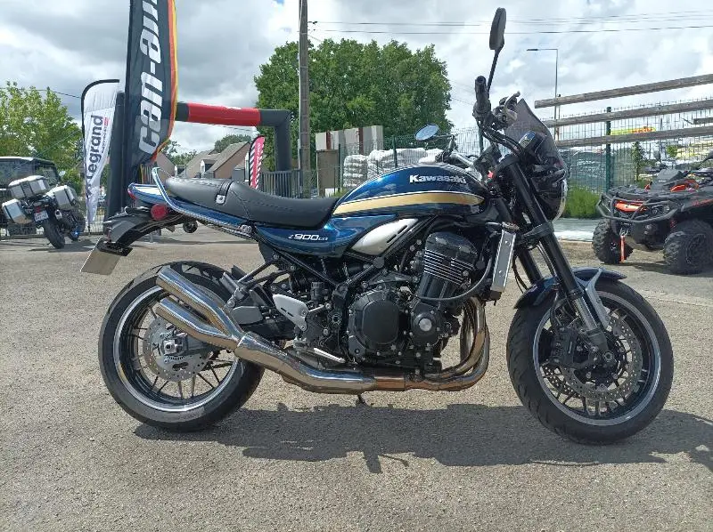 Z900 SE