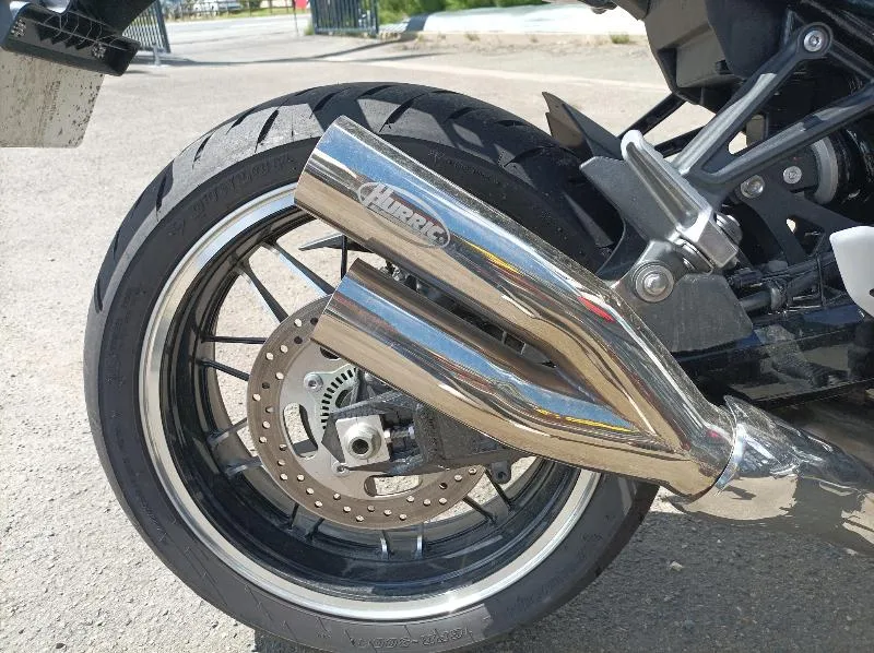 Z900 SE