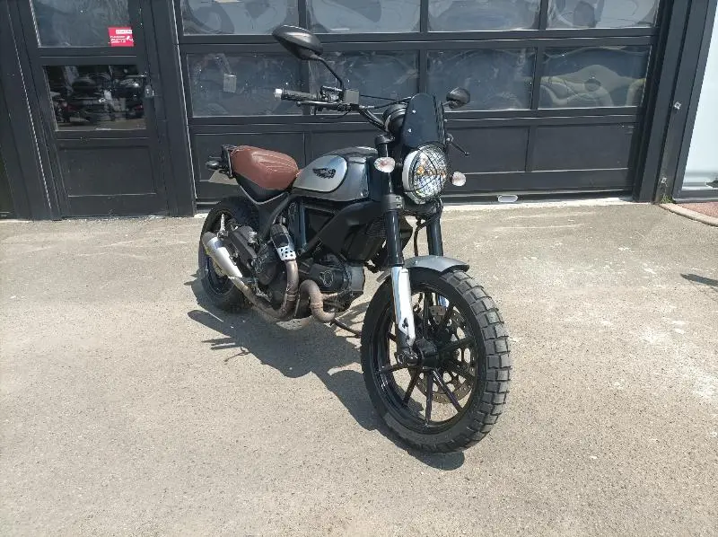 SCRAMBLER