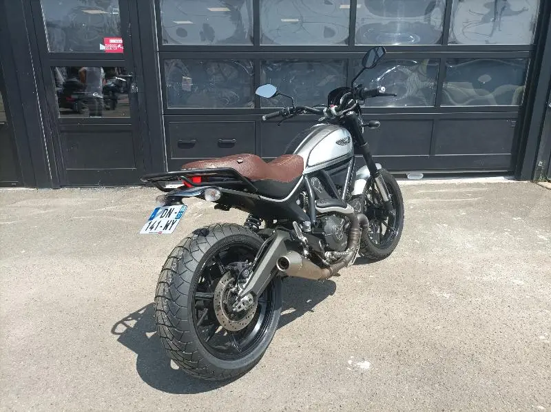 SCRAMBLER