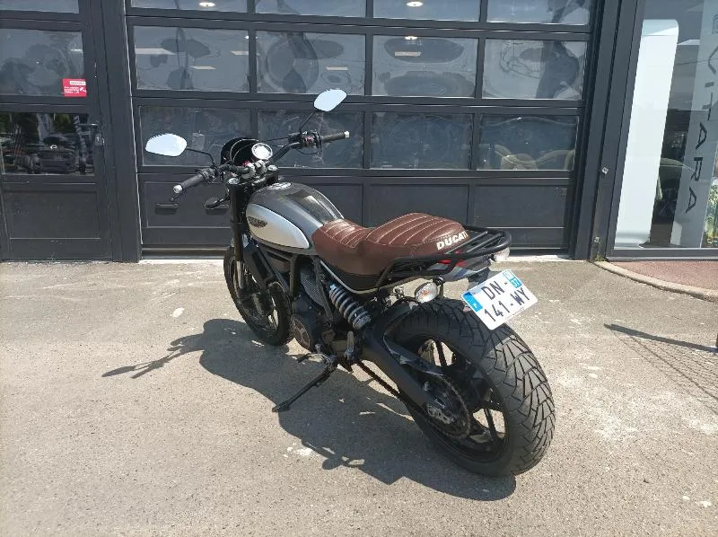 SCRAMBLER