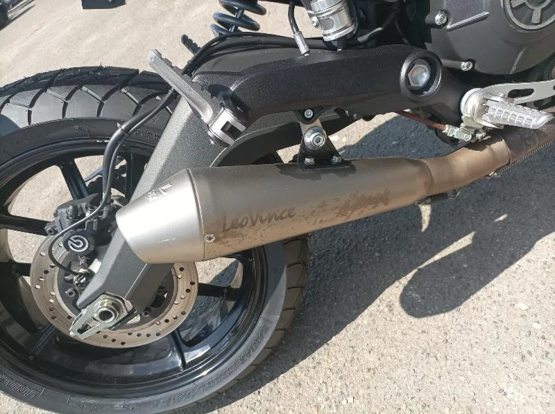 SCRAMBLER