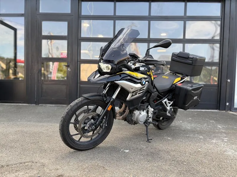 f 750 gs