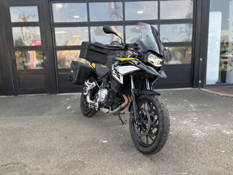 f 750 gs