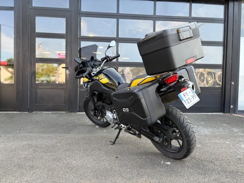 f 750 gs