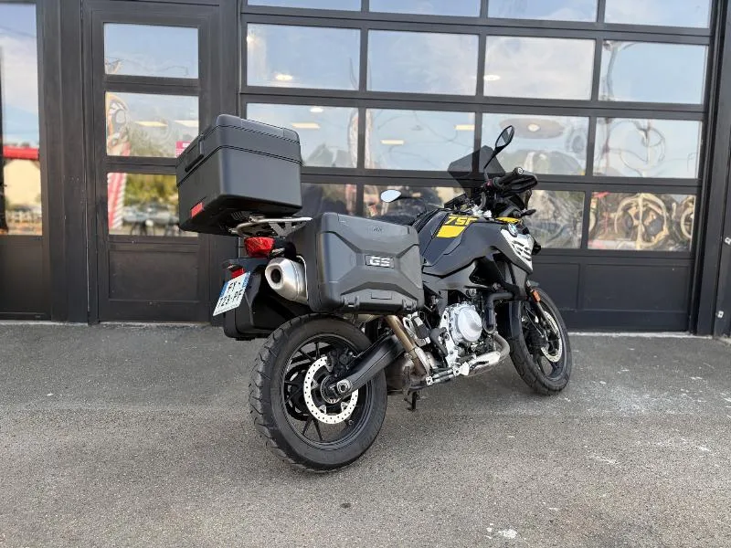 f 750 gs
