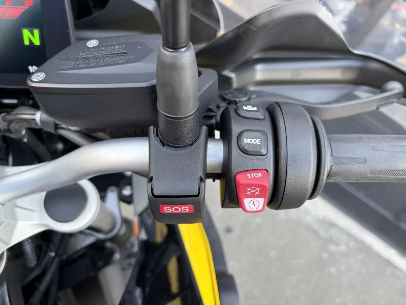 f 750 gs