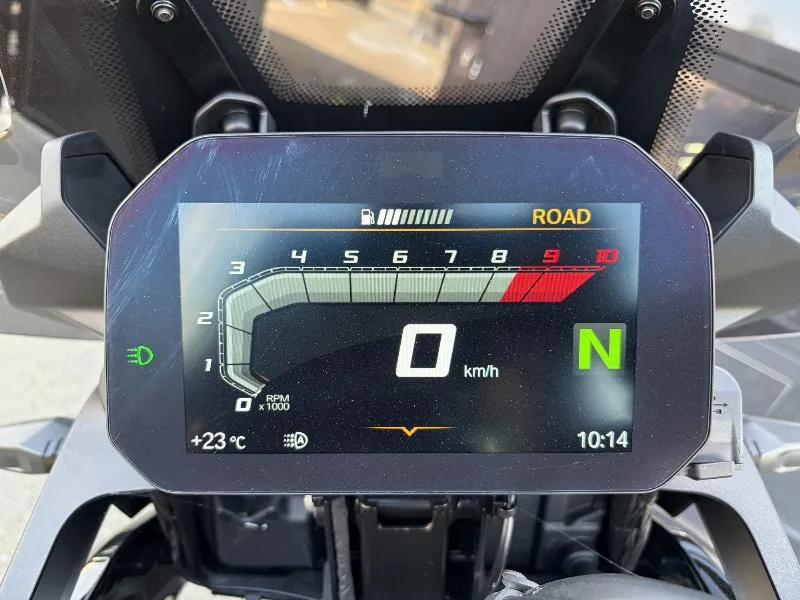 f 750 gs