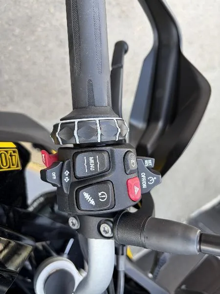 f 750 gs