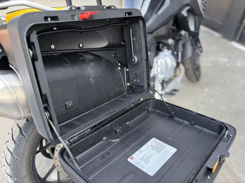 f 750 gs