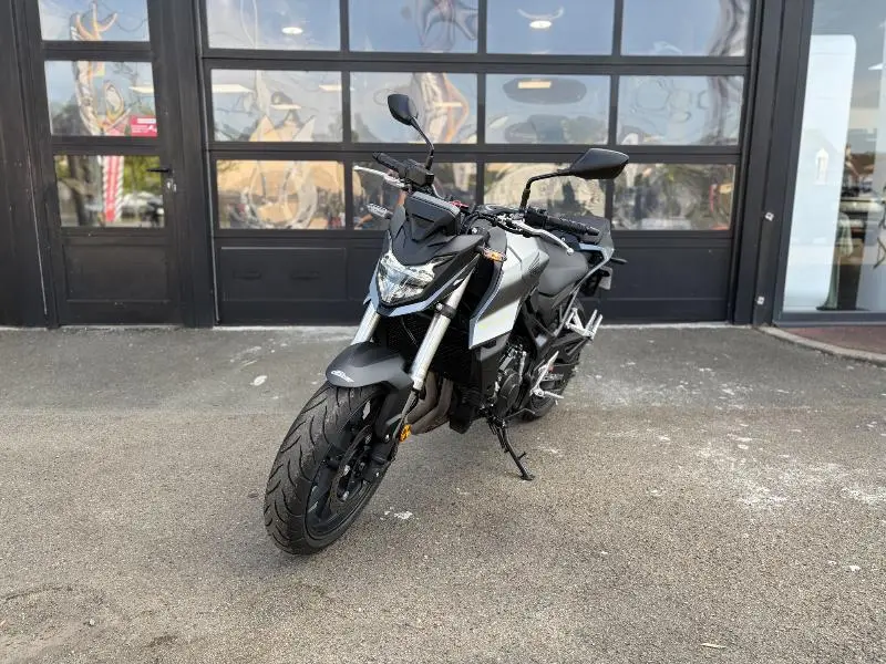 CB 750 HORNET