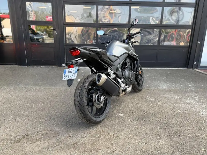CB 750 HORNET