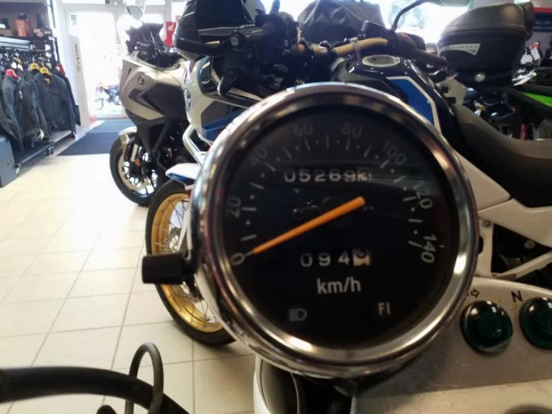 VAN VAN 125