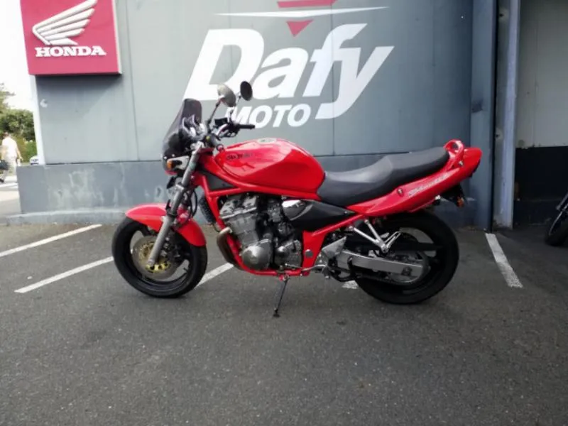 BANDIT 600