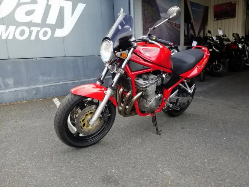 BANDIT 600