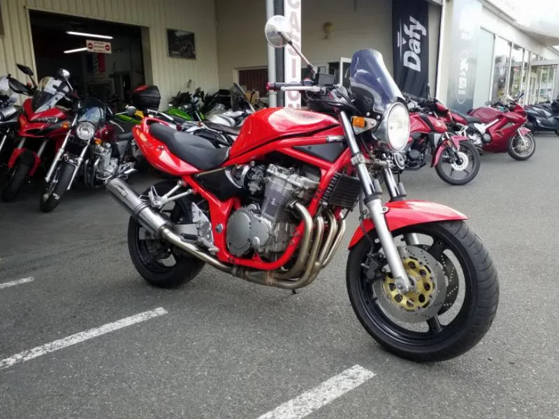 BANDIT 600