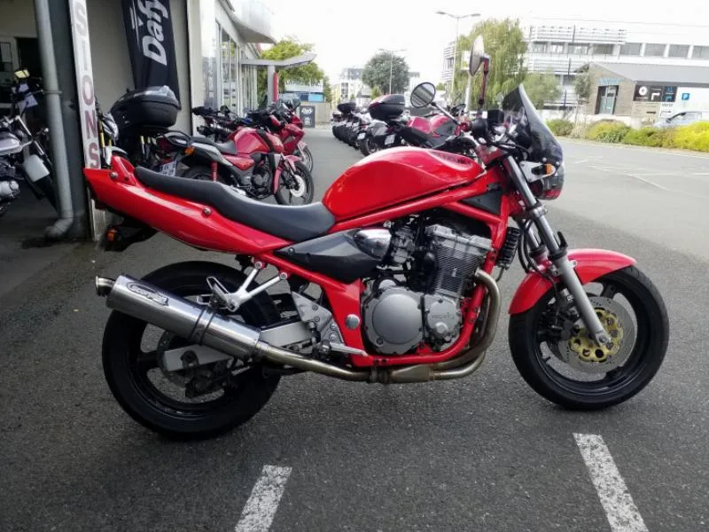 BANDIT 600