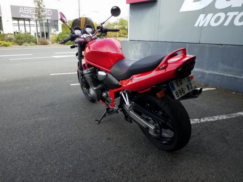 BANDIT 600