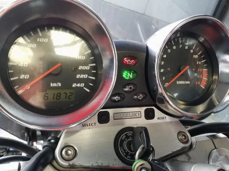 BANDIT 600