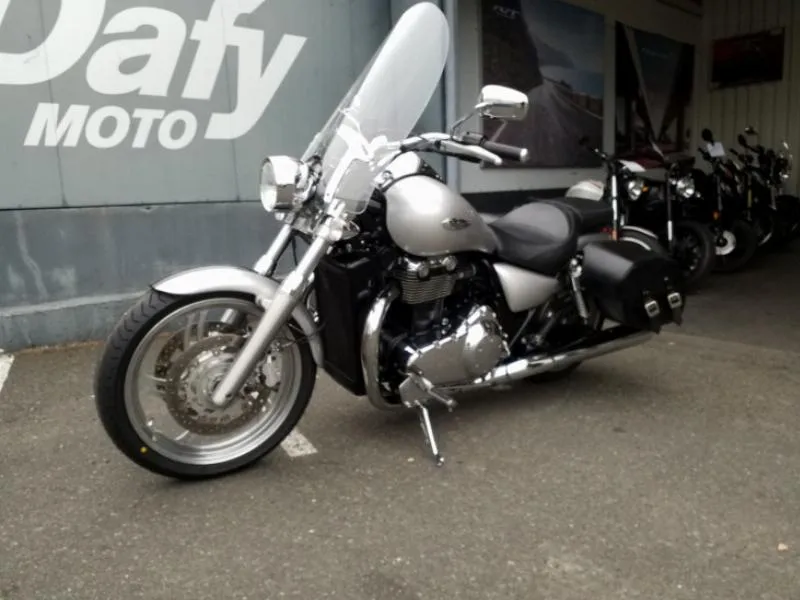 THUNDERBIRD ABS 1600
