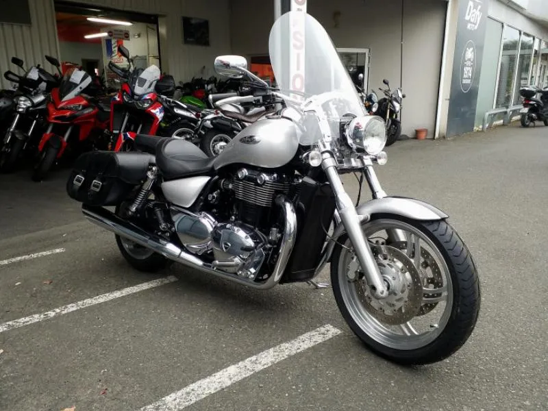 THUNDERBIRD ABS 1600
