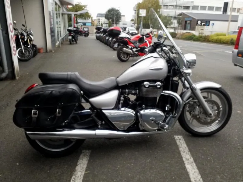 THUNDERBIRD ABS 1600