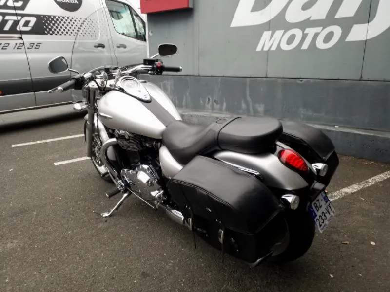 THUNDERBIRD ABS 1600