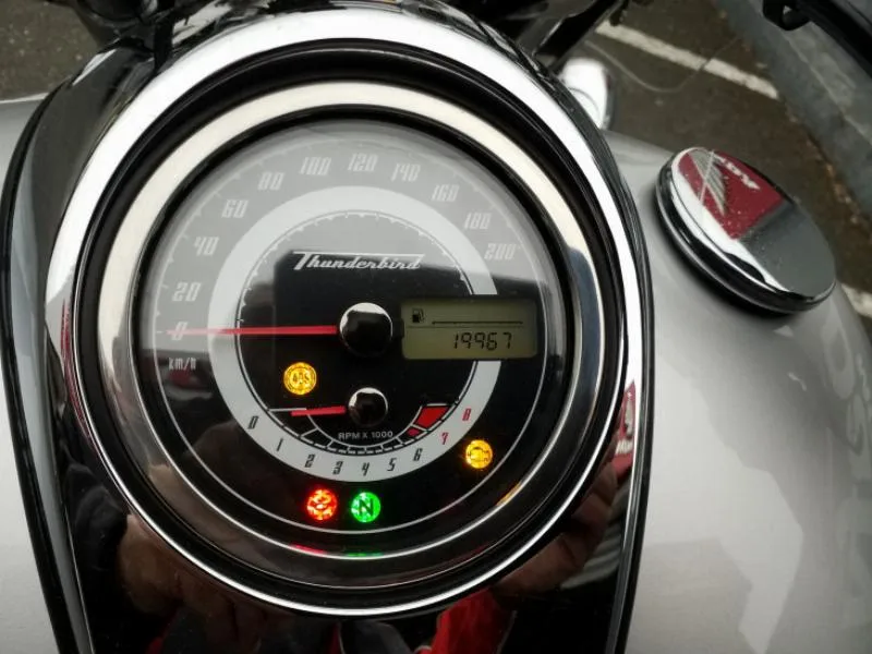THUNDERBIRD ABS 1600