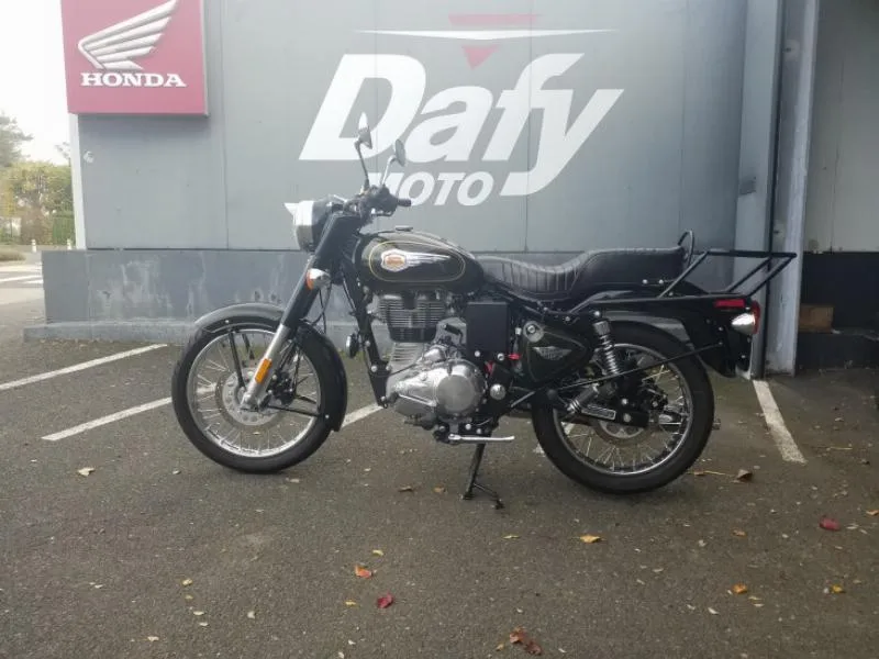 BULLET 500