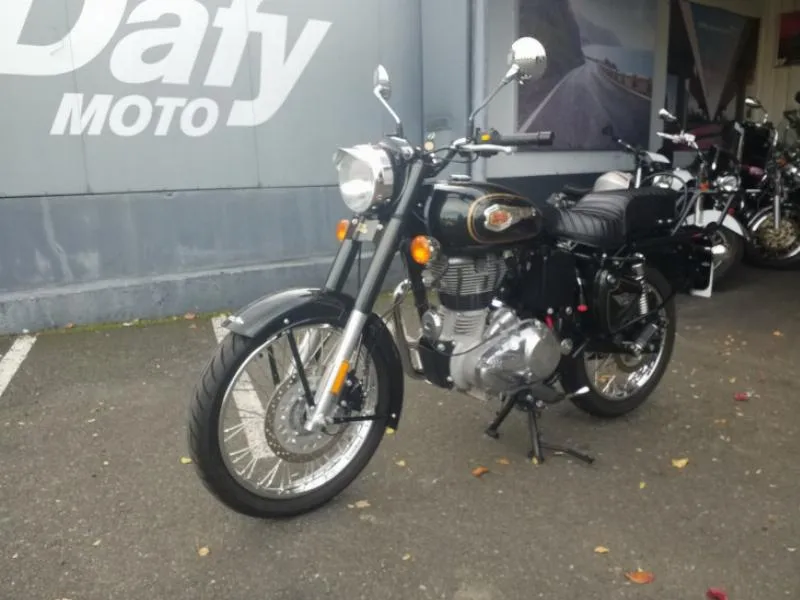 BULLET 500