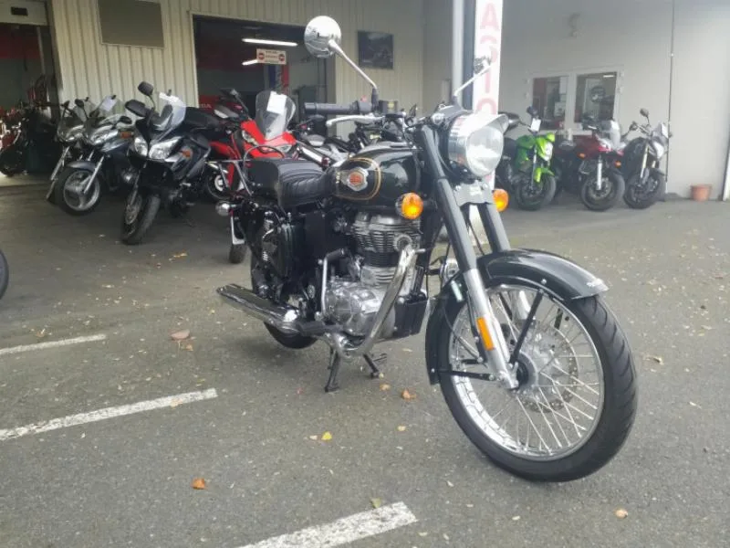 BULLET 500