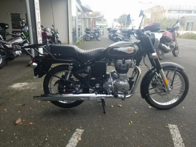 BULLET 500