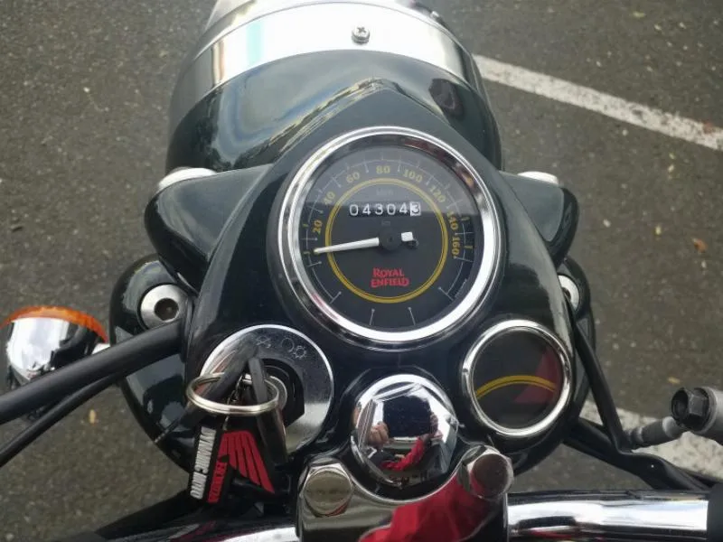 BULLET 500