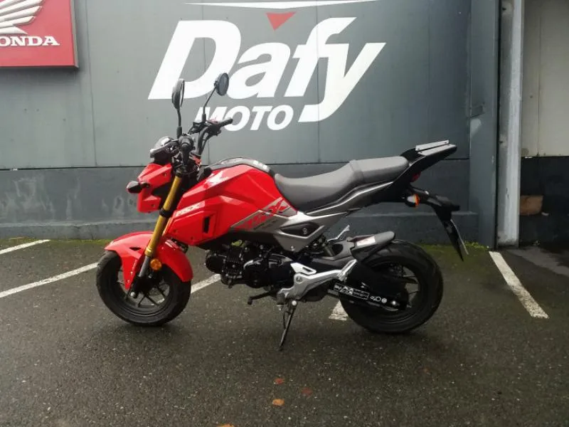 MSX125