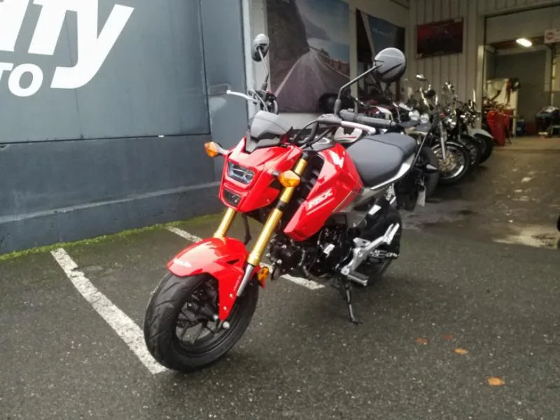MSX125