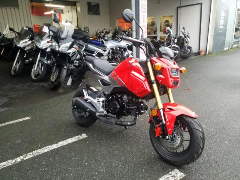 MSX125