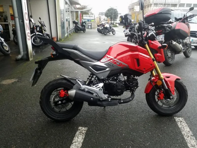 MSX125