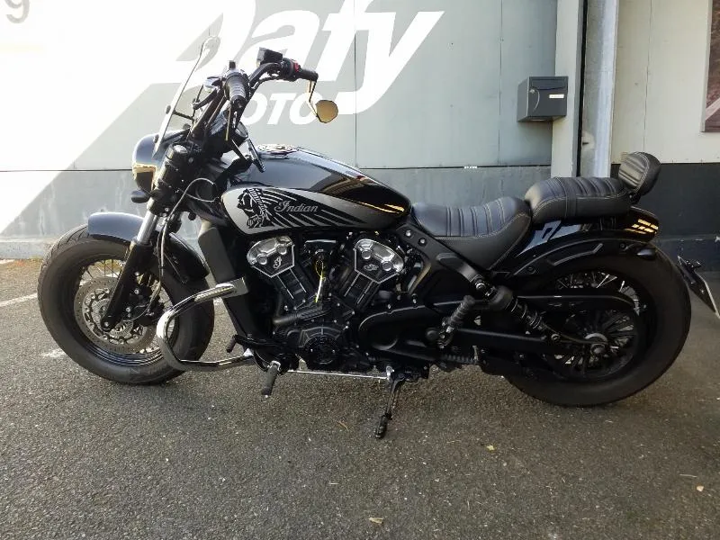 SCOUT BOBBER TWENTY