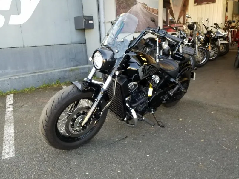SCOUT BOBBER TWENTY